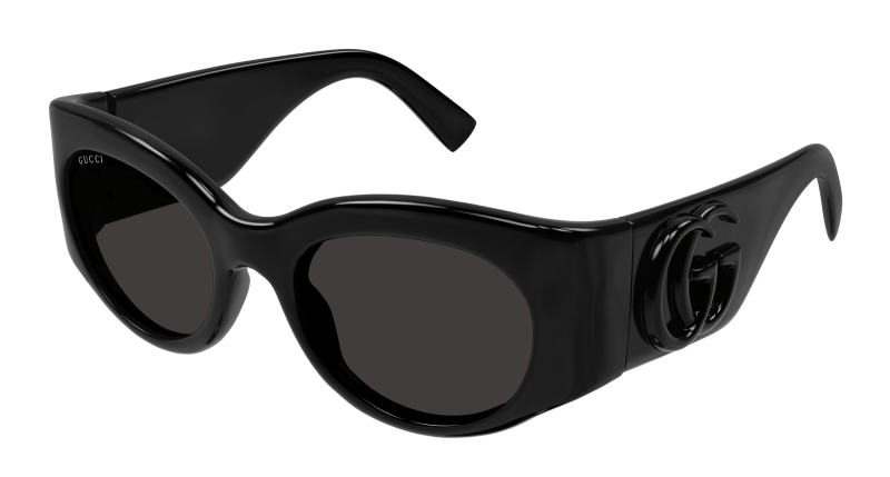 Black Sunglasses Gucci 889652467276