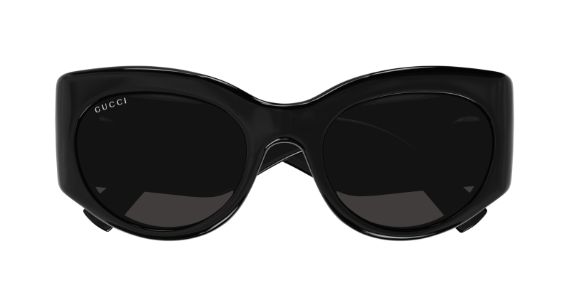 Black Sunglasses Gucci 889652467276