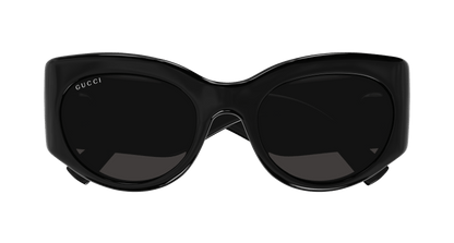 Black Sunglasses Gucci 889652467276