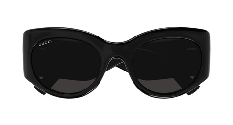 Black Sunglasses Gucci 889652467276