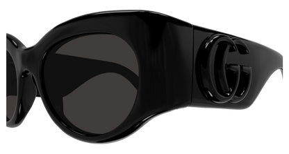 Black Sunglasses Gucci 889652467276