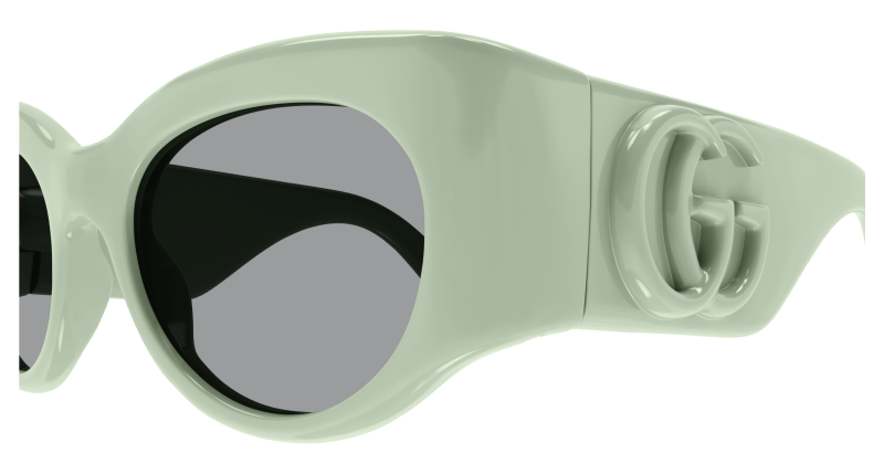 Green Sunglasses Gucci 889652467290