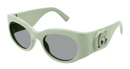 Green Sunglasses Gucci 889652467290