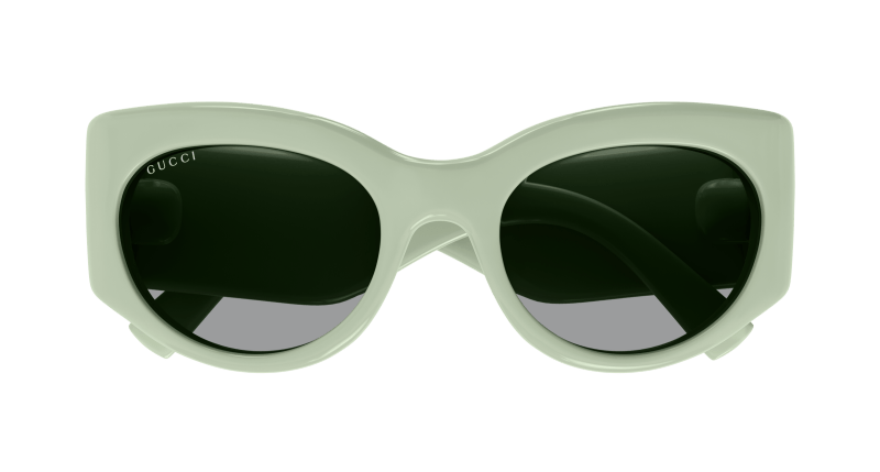 Green Sunglasses Gucci 889652467290