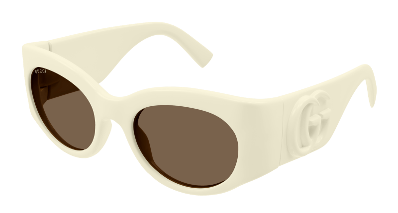 Ivory Sunglasses Gucci 889652467306