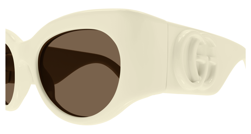 Ivory Sunglasses Gucci 889652467306