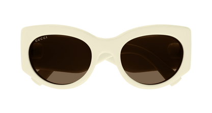 Ivory Sunglasses Gucci 889652467306