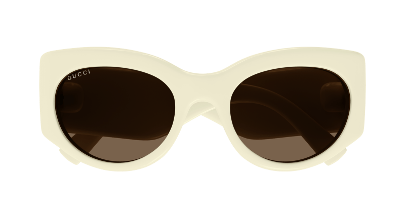 Ivory Sunglasses Gucci 889652467306