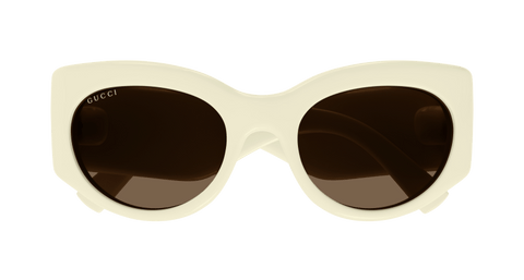 Ivory Sunglasses Gucci 889652467306