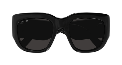 Black Sunglasses Gucci 889652467191