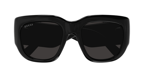 Black Sunglasses Gucci 889652467191