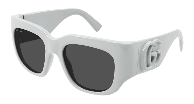 Grey Sunglasses Gucci 889652467214