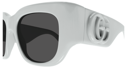 Grey Sunglasses Gucci 889652467214