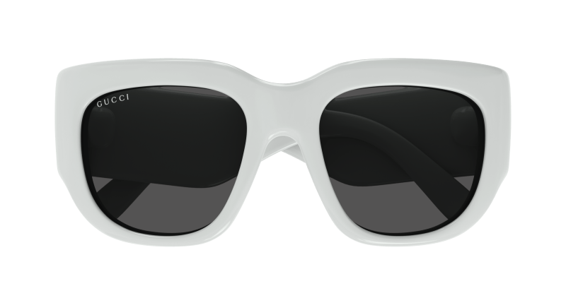 Grey Sunglasses Gucci 889652467214