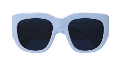 Light-Blue Sunglasses Gucci 889652467221
