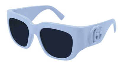 Light-Blue Sunglasses Gucci 889652467221