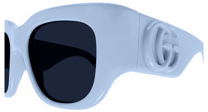 Light-Blue Sunglasses Gucci 889652467221