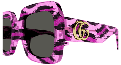 Black Sunglasses Gucci 889652467009