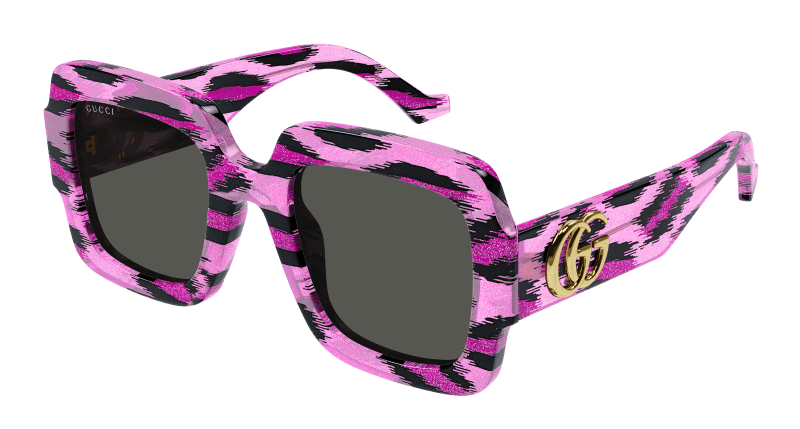 Black Sunglasses Gucci 889652467009