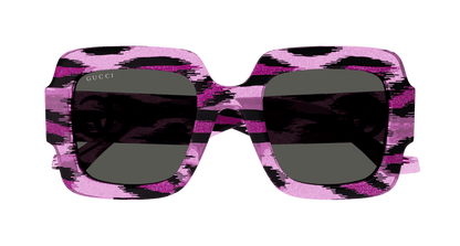 Black Sunglasses Gucci 889652467009