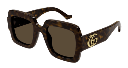 Havana Sunglasses Gucci 889652466996