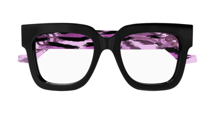Black Eyeglasses Gucci 889652467269