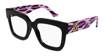 Black Eyeglasses Gucci 889652467269