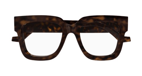 Havana Eyeglasses Gucci 889652467252