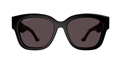 Black Sunglasses Gucci 889652472768