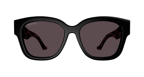 Black Sunglasses Gucci 889652472768