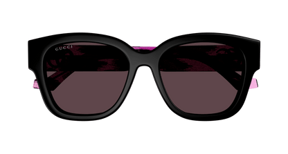 Black Sunglasses Gucci 889652472768