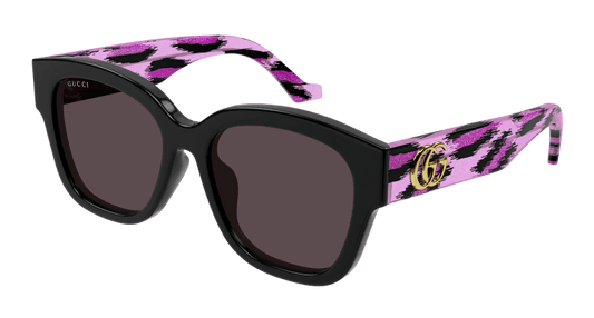 Black Sunglasses Gucci 889652472768