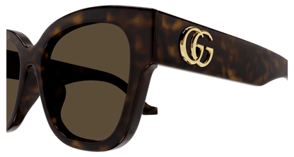 Havana Sunglasses Gucci 889652472744