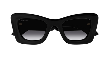 Black Sunglasses Gucci 889652469485