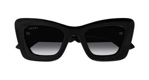 Black Sunglasses Gucci 889652469485