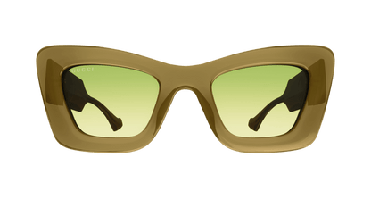 Brown Sunglasses Gucci 889652469515