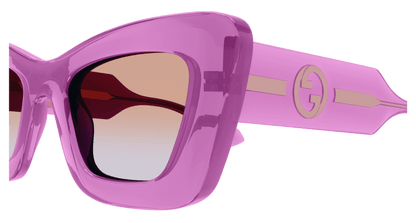 Red Sunglasses Gucci 889652469508