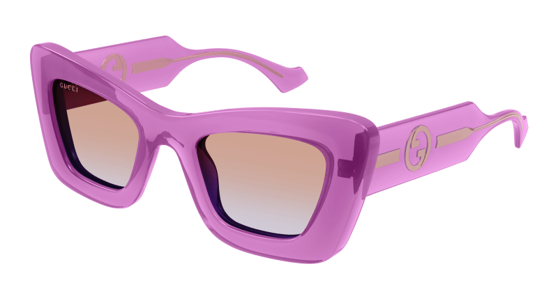 Red Sunglasses Gucci 889652469508