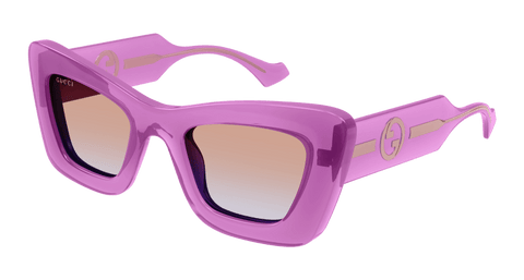 Red Sunglasses Gucci 889652469508
