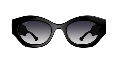 Black Sunglasses Gucci 889652469522