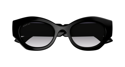 Black Sunglasses Gucci 889652469522