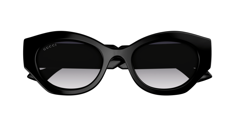 Black Sunglasses Gucci 889652469522