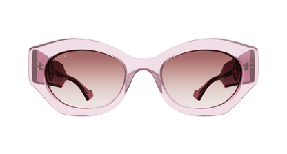 Pink Sunglasses Gucci 889652469546