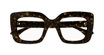 Havana Eyeglasses Gucci 889652469577