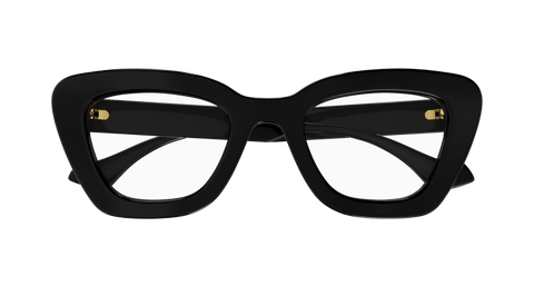 Black Eyeglasses Gucci 889652469607