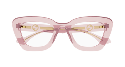 Orange Eyeglasses Gucci 889652469621