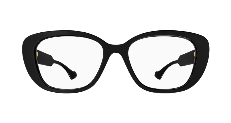 Black Eyeglasses Gucci 889652473086