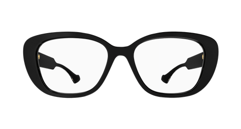 Black Eyeglasses Gucci 889652473086