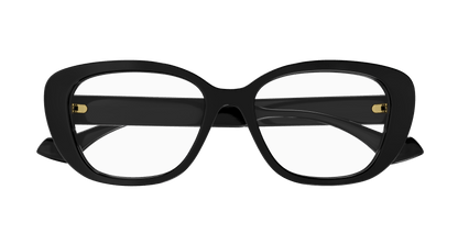 Black Eyeglasses Gucci 889652473086