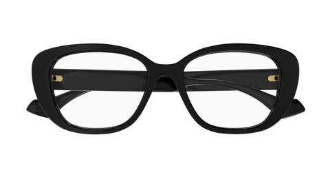 Black Eyeglasses Gucci 889652473086
